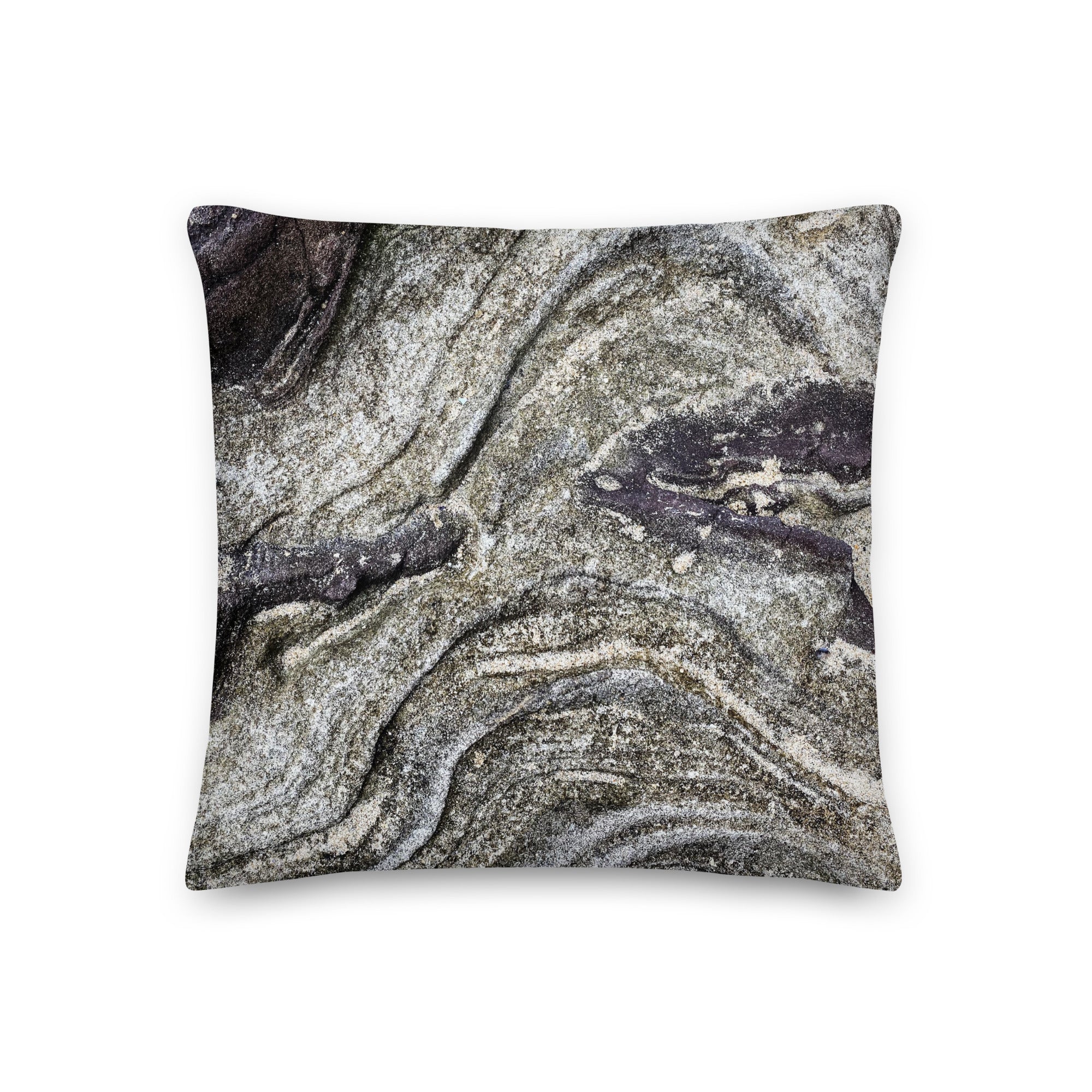 Wavy | Linen Cushion Cover