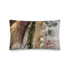 Wound | Linen Cushion Cover