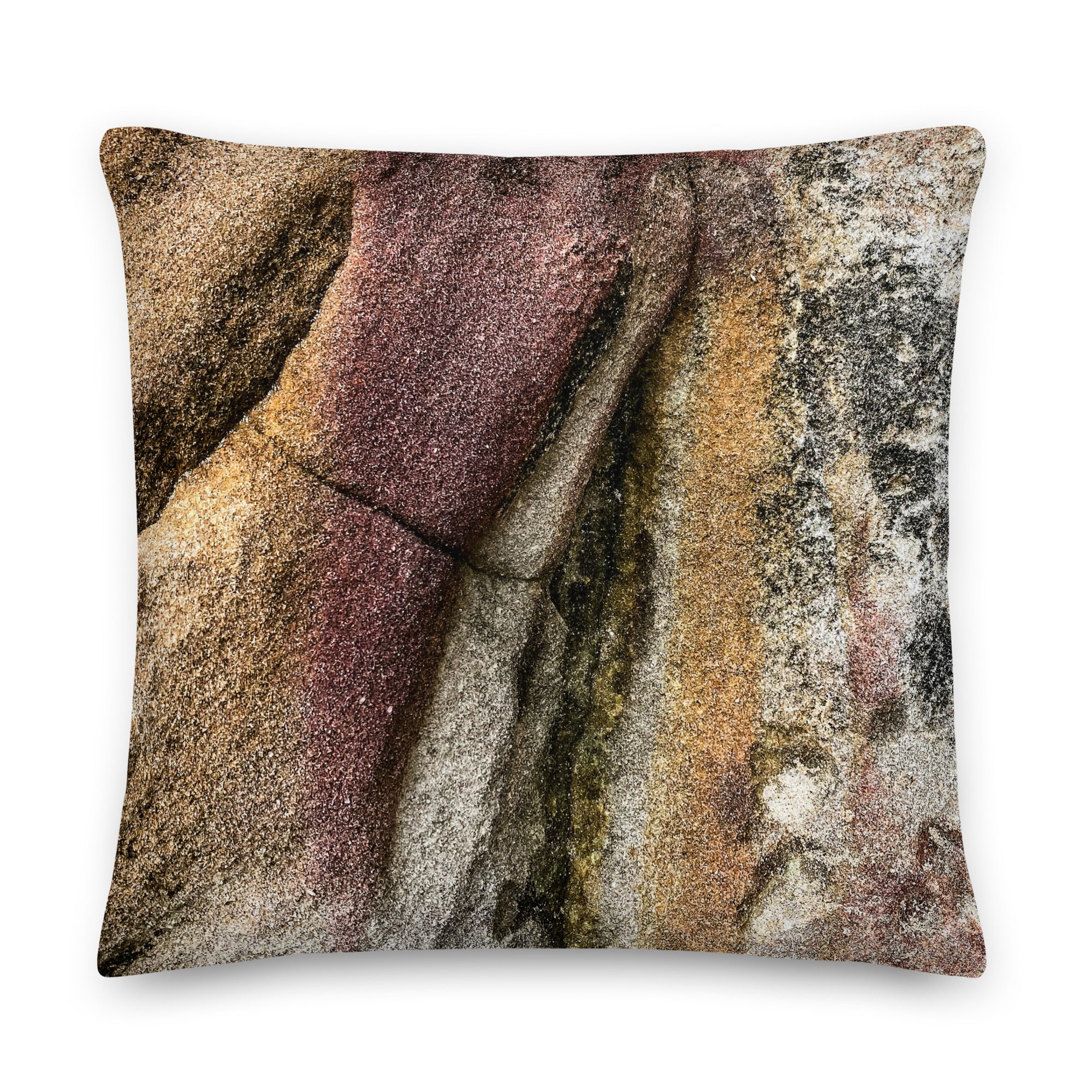 Wound | Linen Cushion Cover