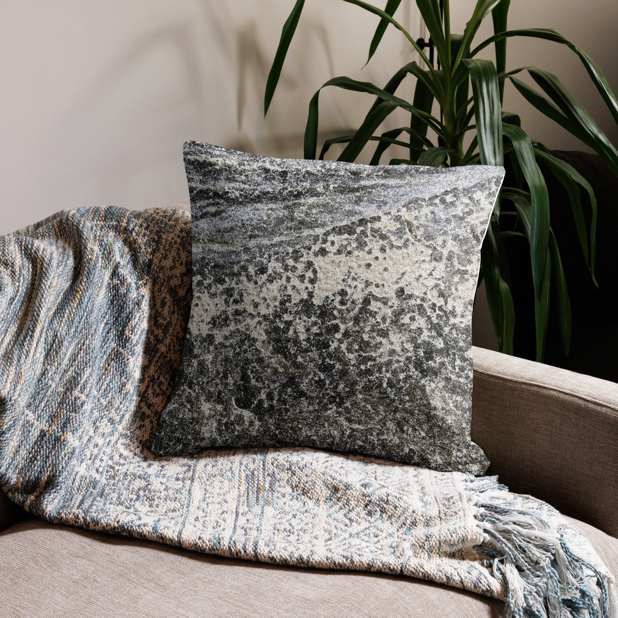 Sandy | Linen Cushion Cover