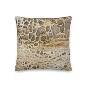 Honeycomb | Linen Cushion Cover