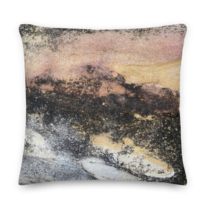 Sunset | Linen Cushion Cover