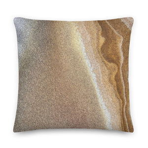 Sand Stone | Linen Cushion Cover