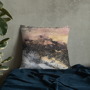 Sunset | Linen Cushion Cover